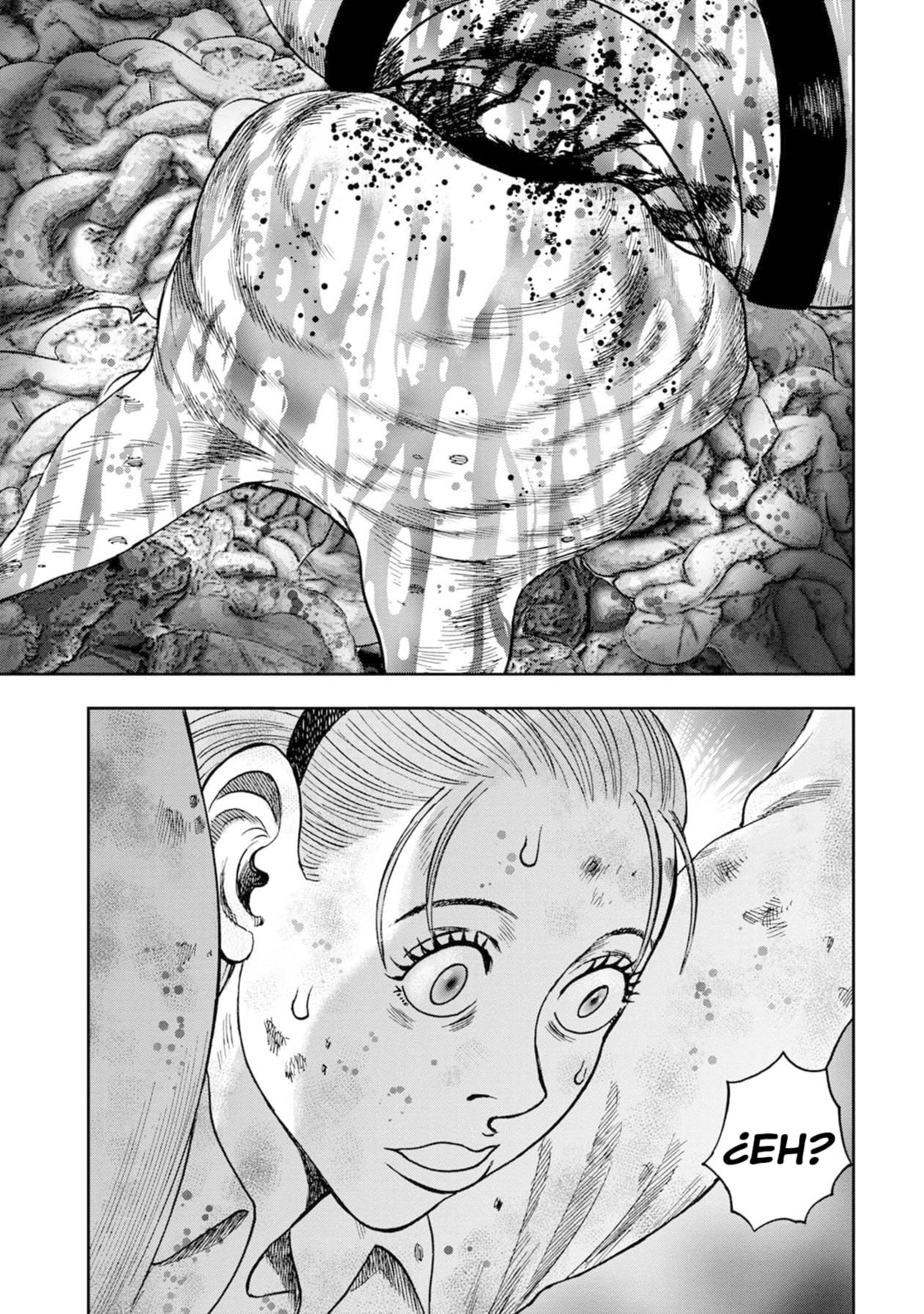 Read Offal Island ES Manga Online