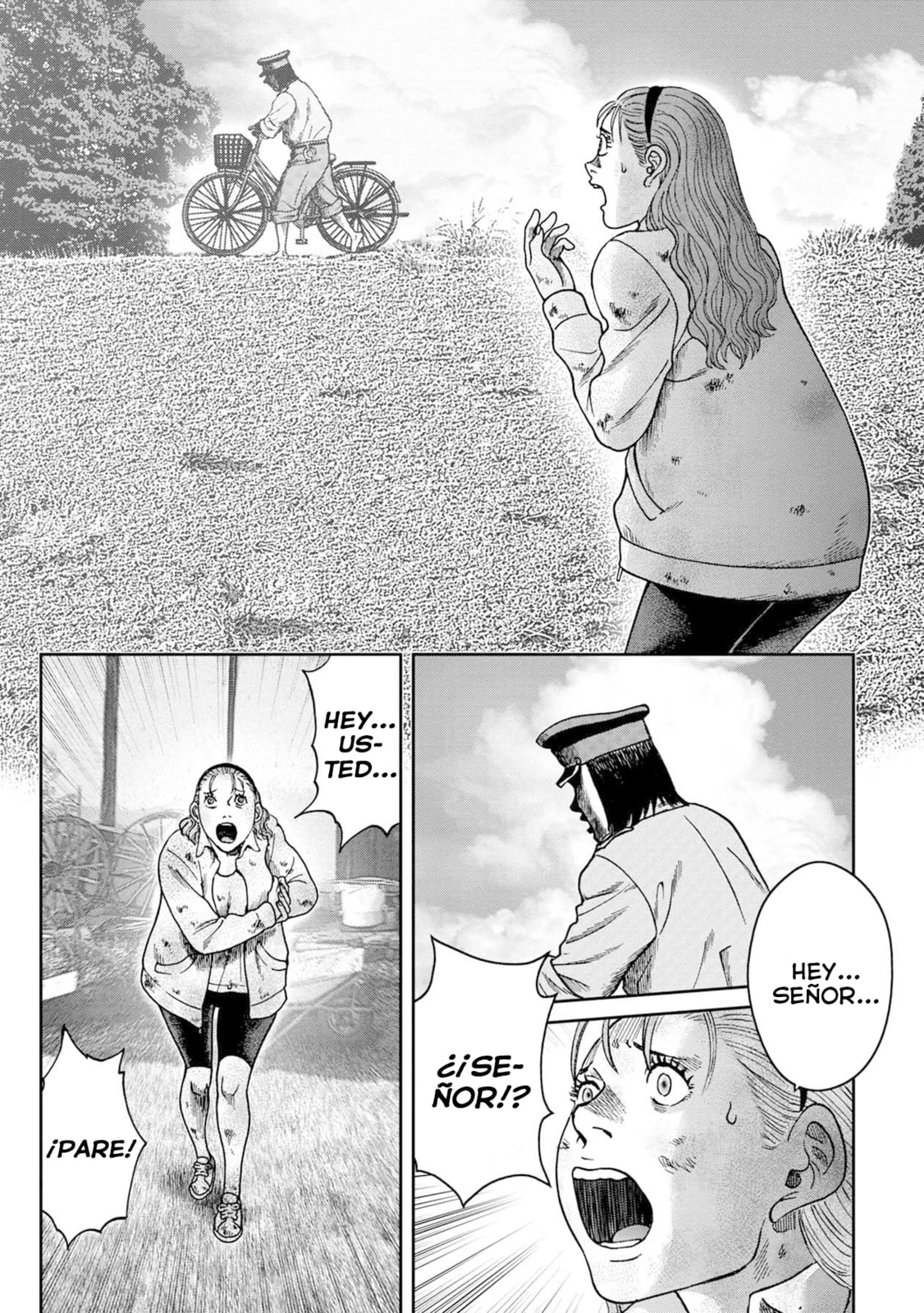 Read Offal Island ES Manga Online