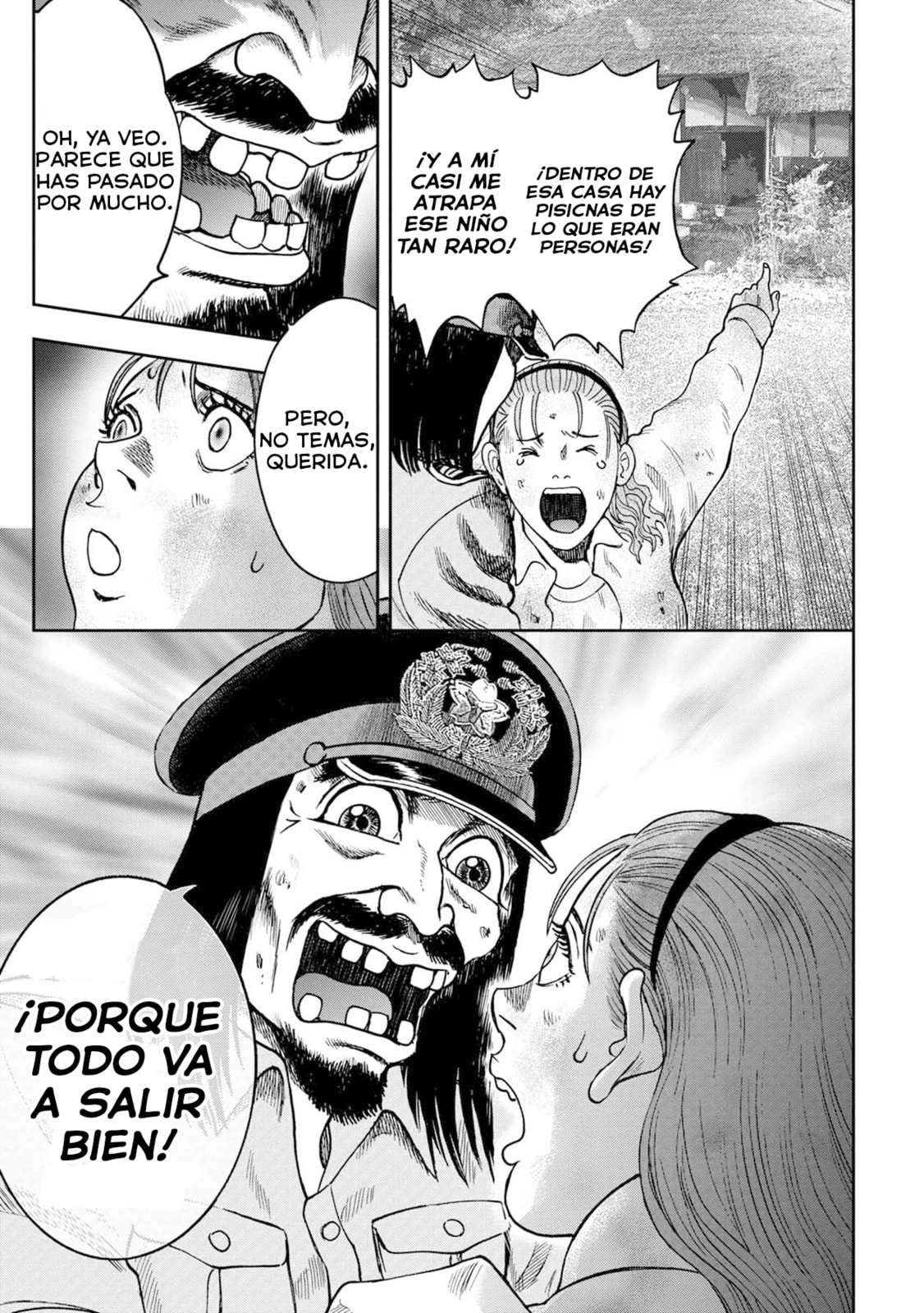 Read Offal Island ES Manga Online