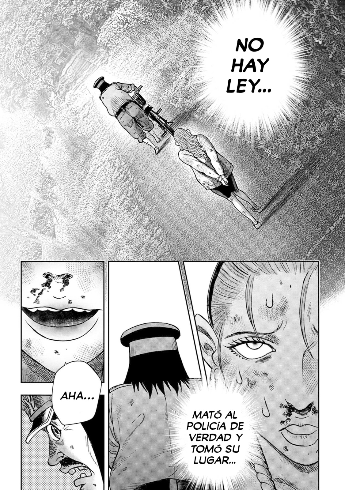 Read Offal Island ES Manga Online