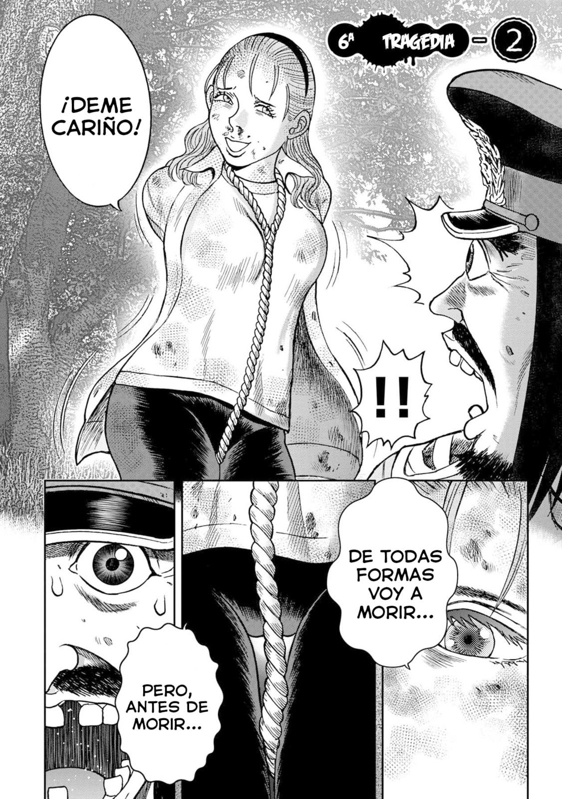 Read Offal Island ES Manga Online