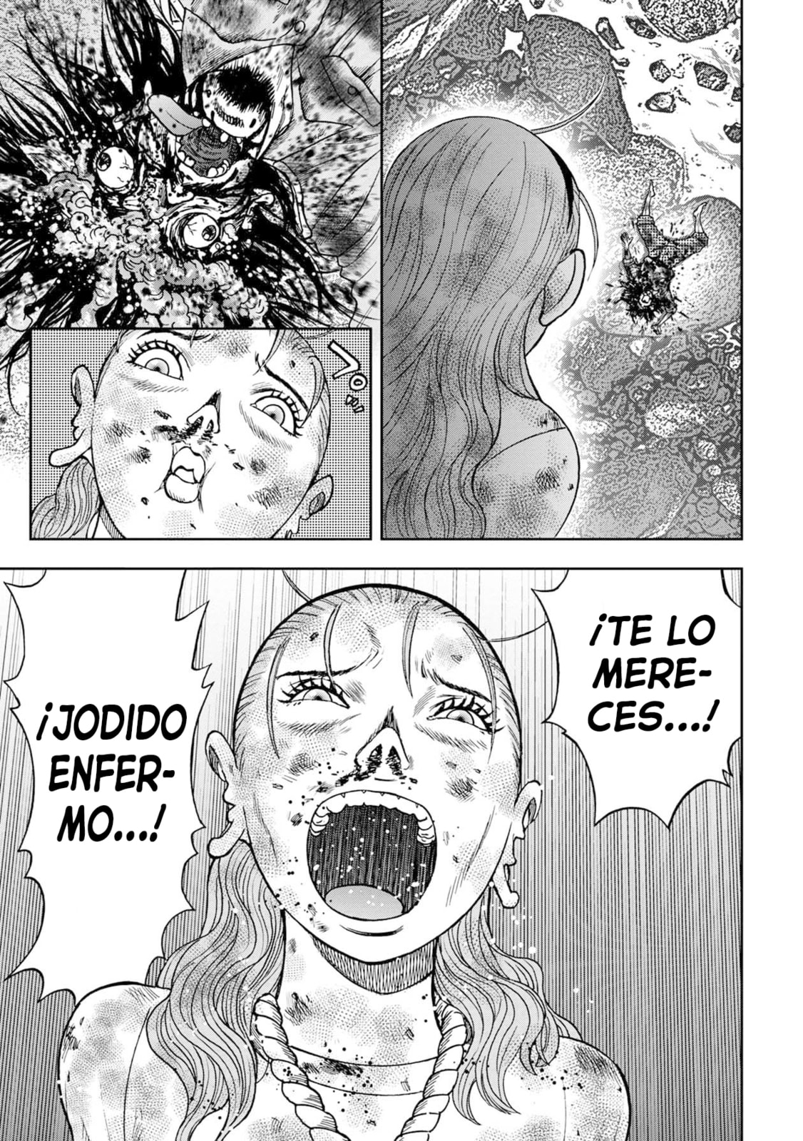 Read Offal Island ES Manga Online