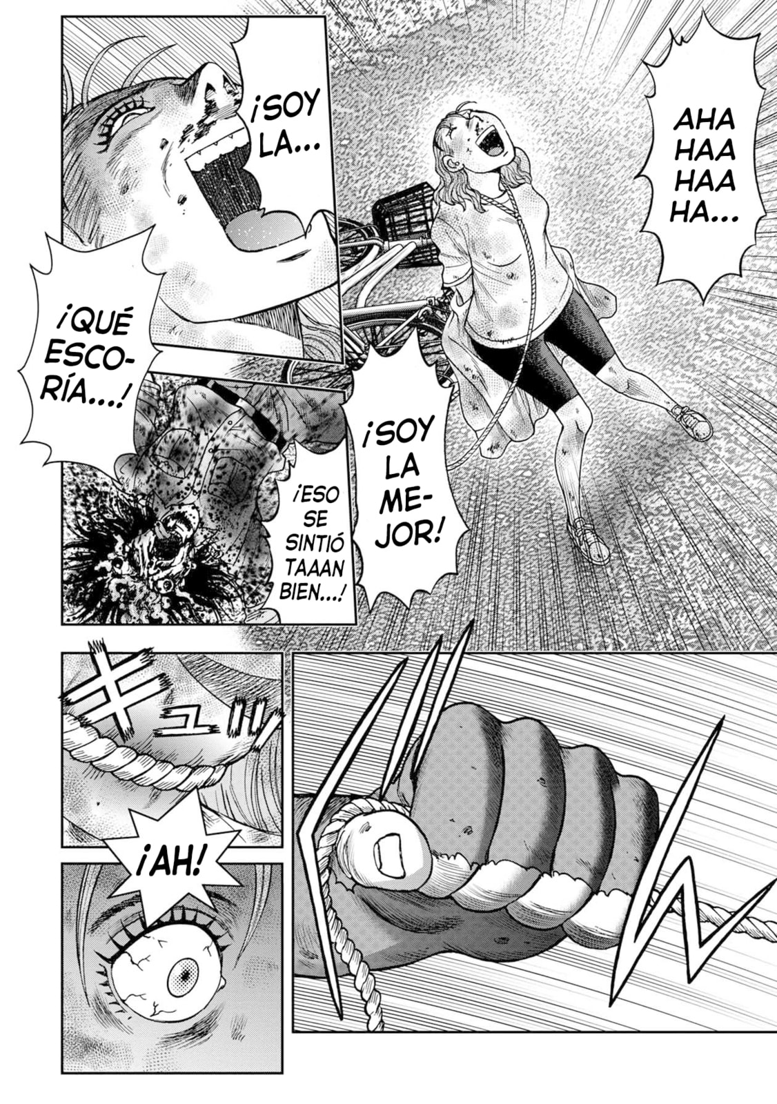 Read Offal Island ES Manga Online