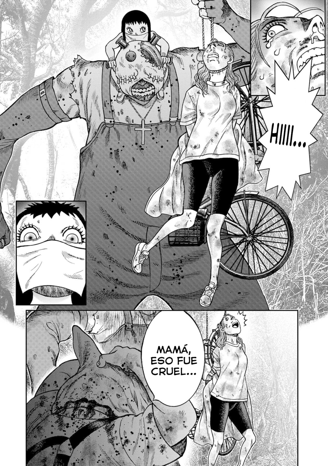 Read Offal Island ES Manga Online