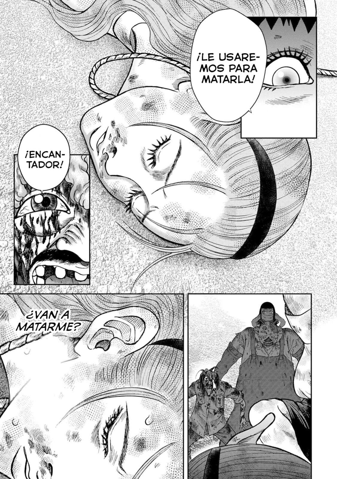 Read Offal Island ES Manga Online