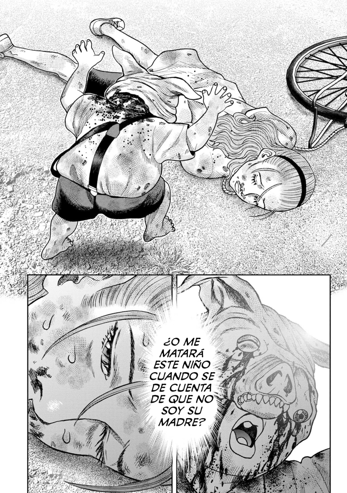 Read Offal Island ES Manga Online