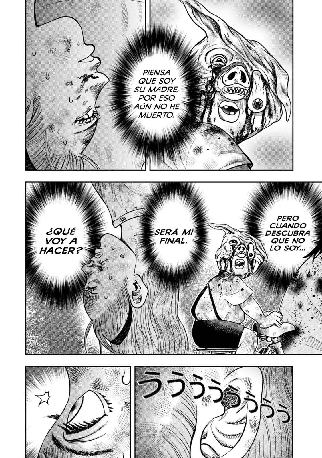Read Offal Island ES Manga Online
