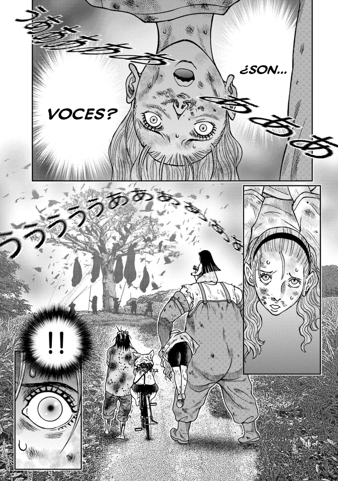 Read Offal Island ES Manga Online