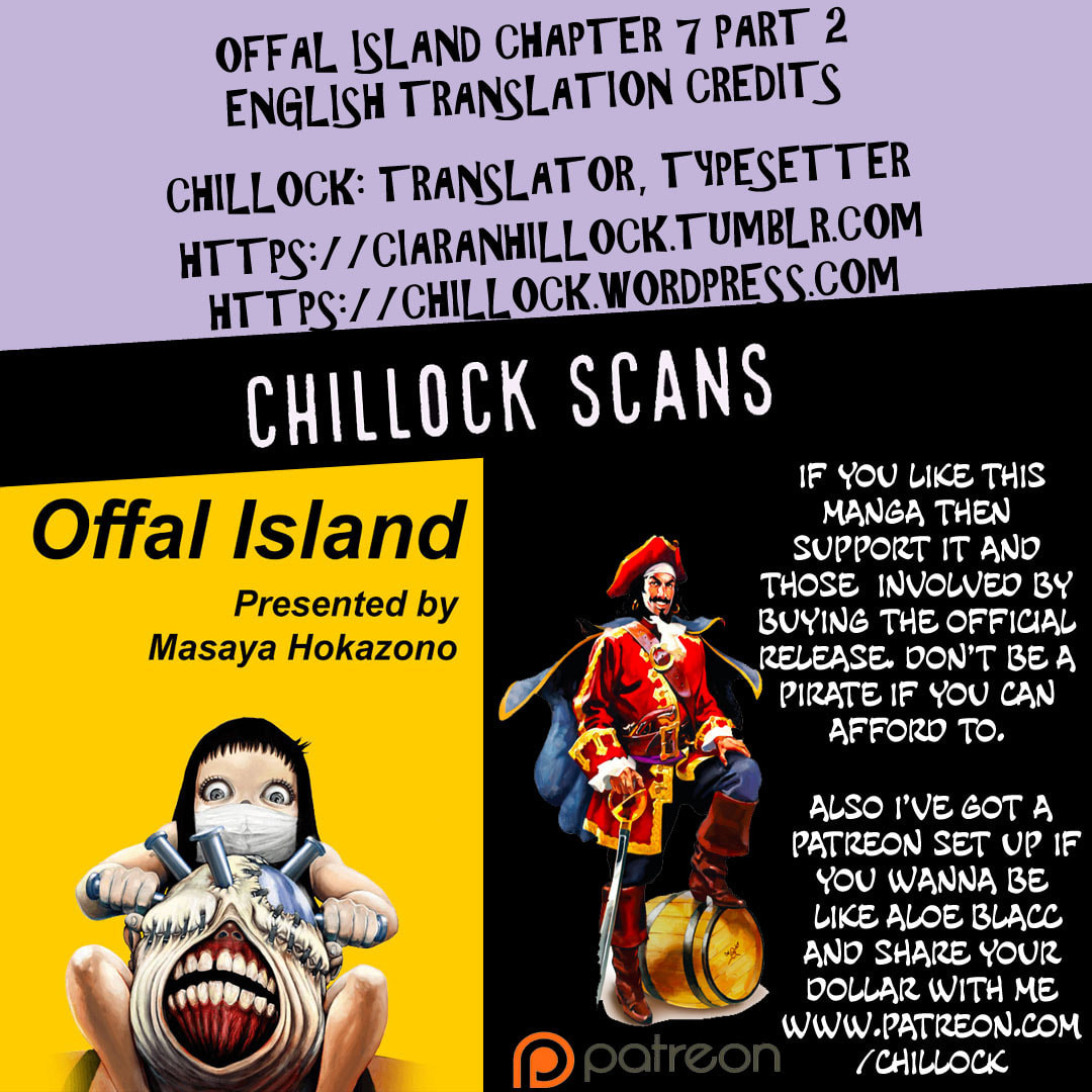 Read Offal Island ES Manga Online