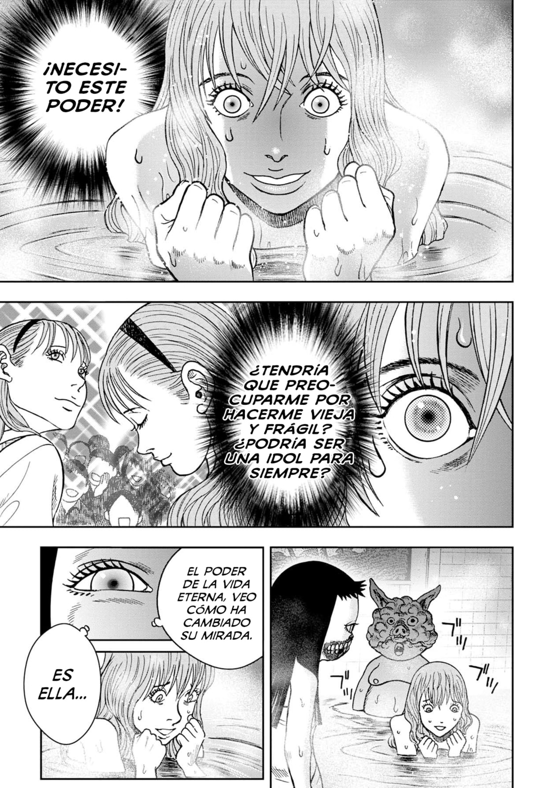 Read Offal Island ES Manga Online