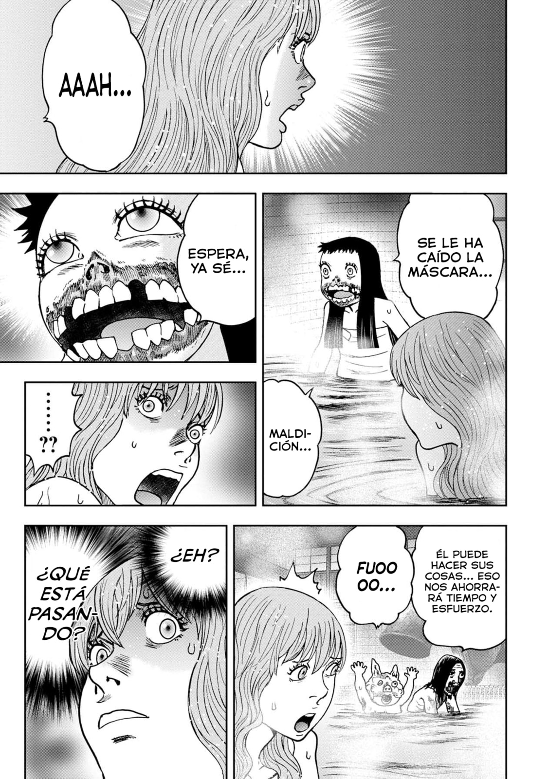 Read Offal Island ES Manga Online