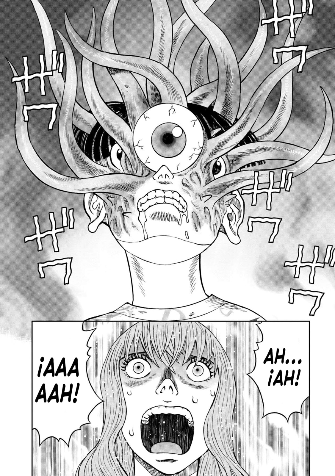 Read Offal Island ES Manga Online