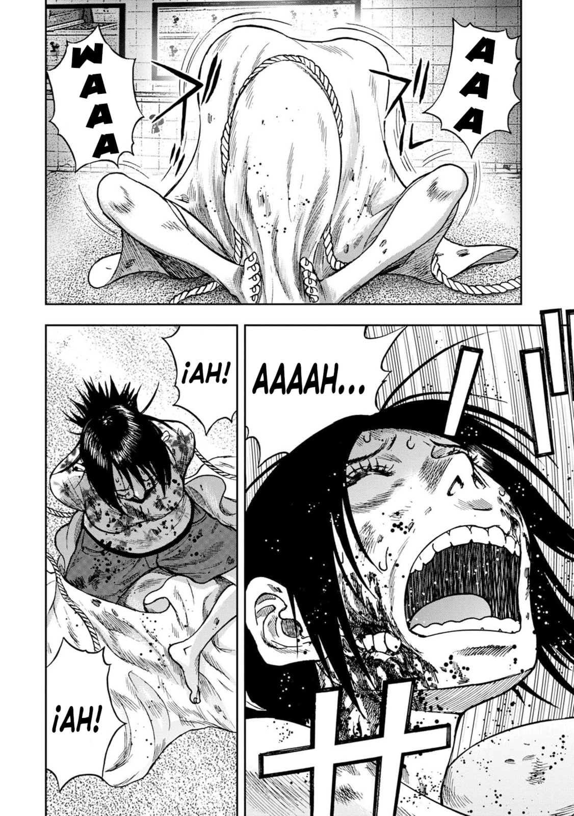 Read Offal Island ES Manga Online