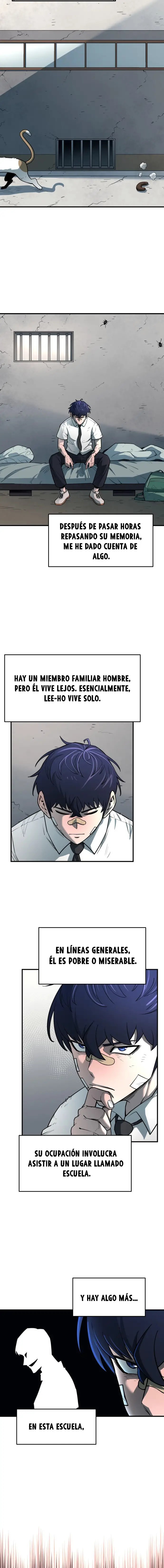 Read Peleador escolar ES Manga Online