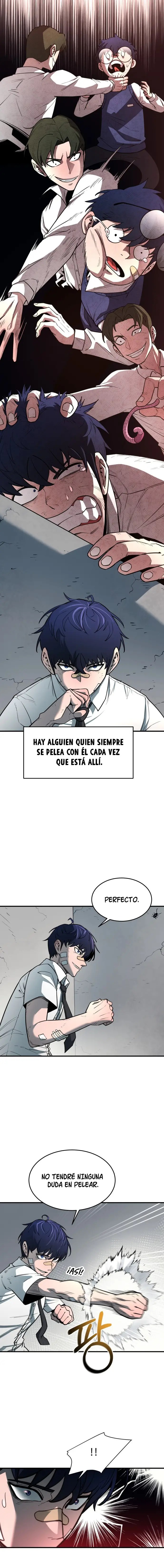 Read Peleador escolar ES Manga Online