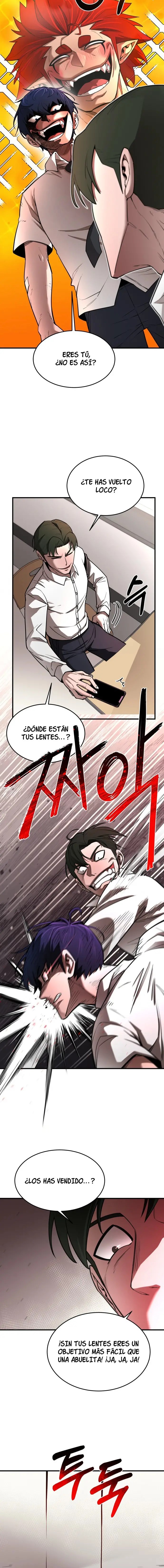 Read Peleador escolar ES Manga Online