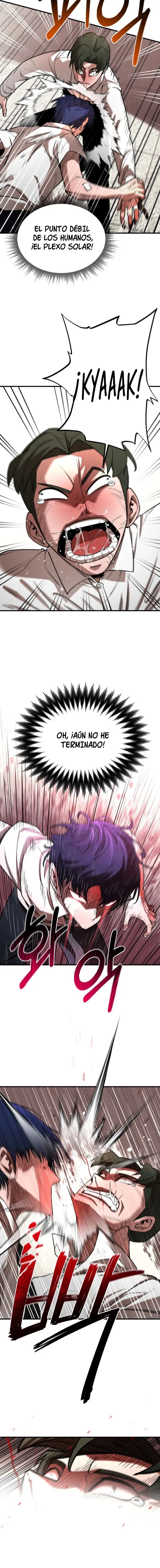 Read Peleador escolar ES Manga Online