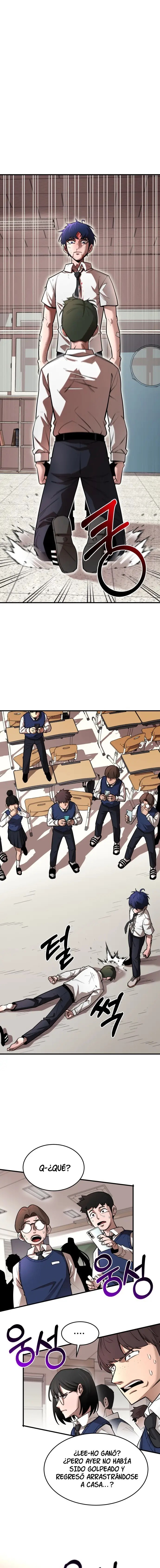 Read Peleador escolar ES Manga Online