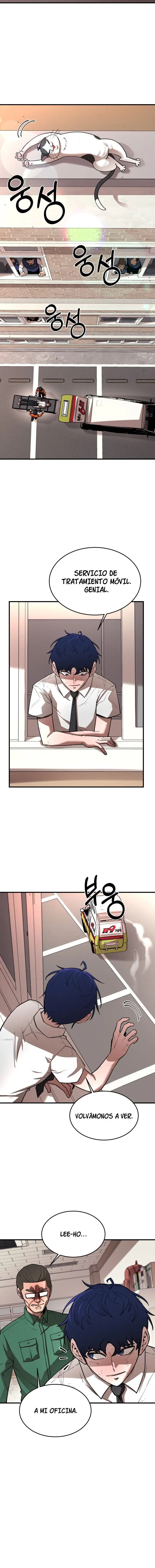 Read Peleador escolar ES Manga Online