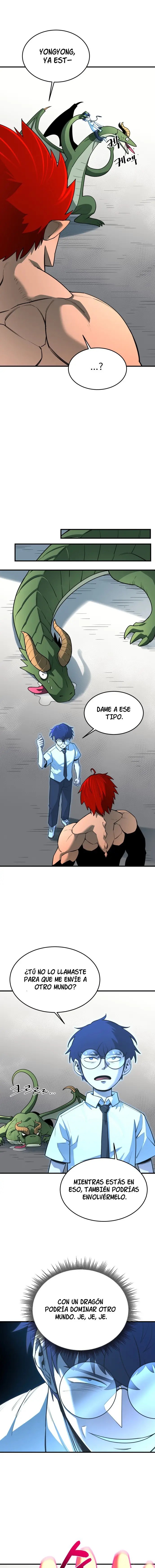 Read Peleador escolar ES Manga Online