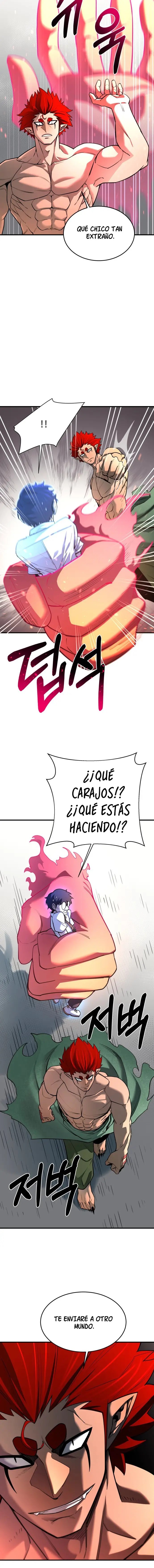 Read Peleador escolar ES Manga Online