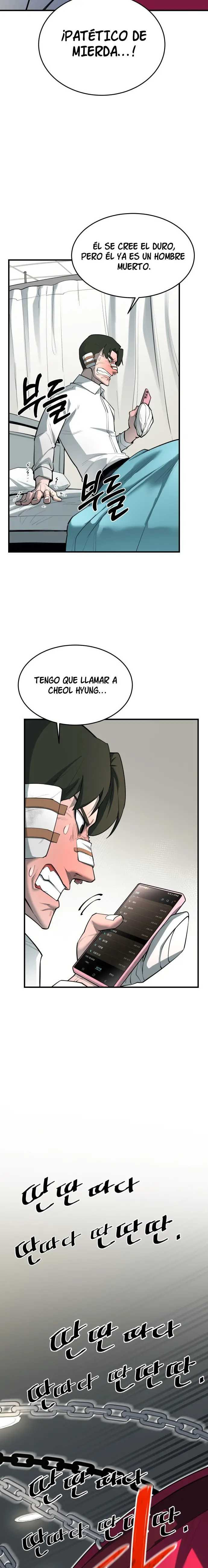 Read Peleador escolar ES Manga Online