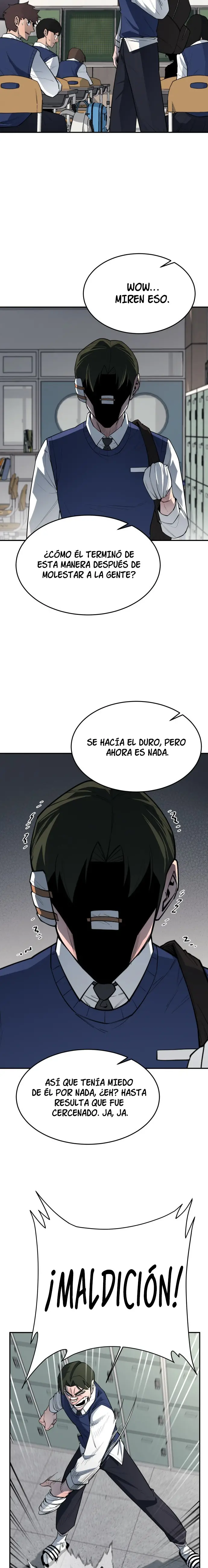 Read Peleador escolar ES Manga Online