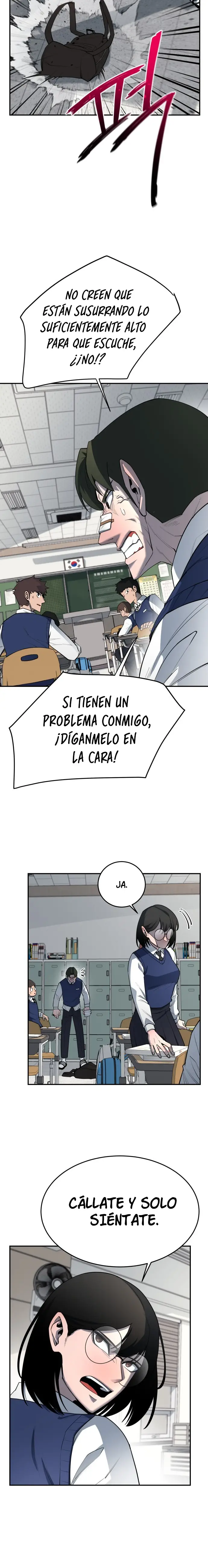 Read Peleador escolar ES Manga Online