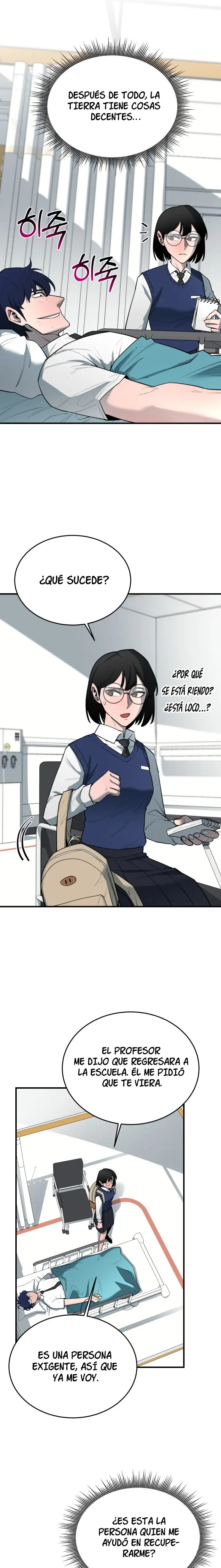 Read Peleador escolar ES Manga Online