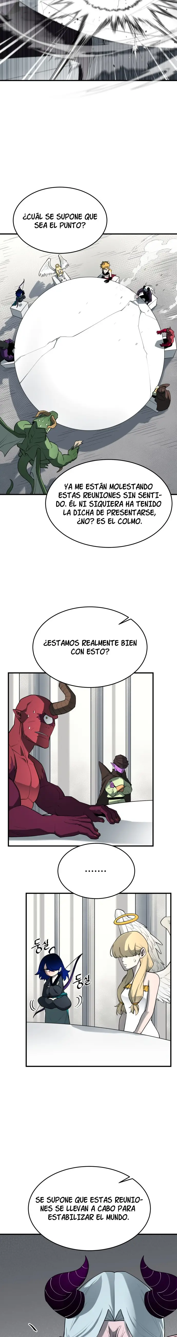 Read Peleador escolar ES Manga Online