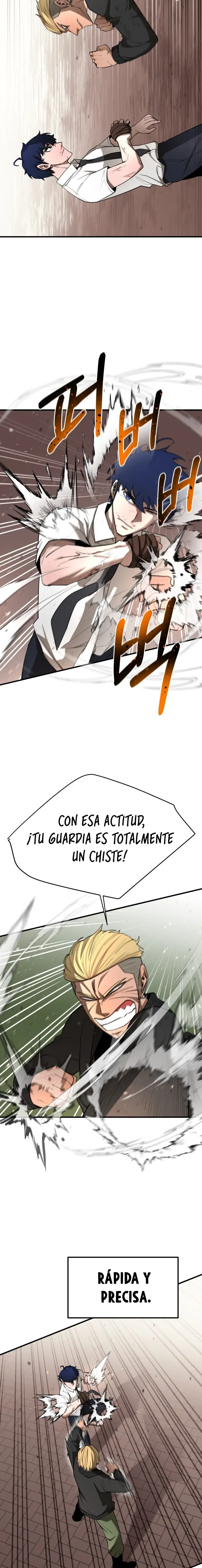 Read Peleador escolar ES Manga Online