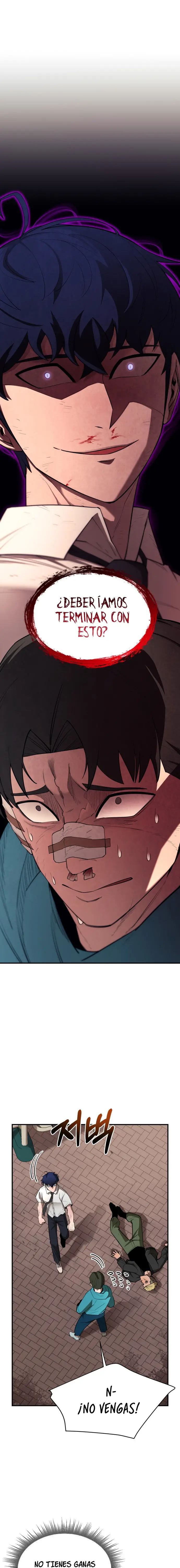 Read Peleador escolar ES Manga Online