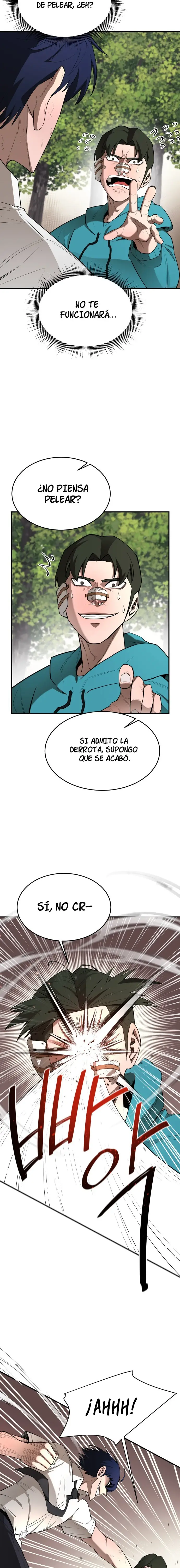 Read Peleador escolar ES Manga Online