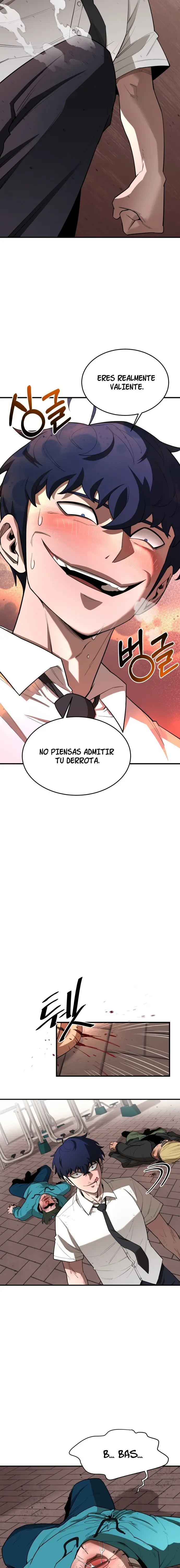 Read Peleador escolar ES Manga Online