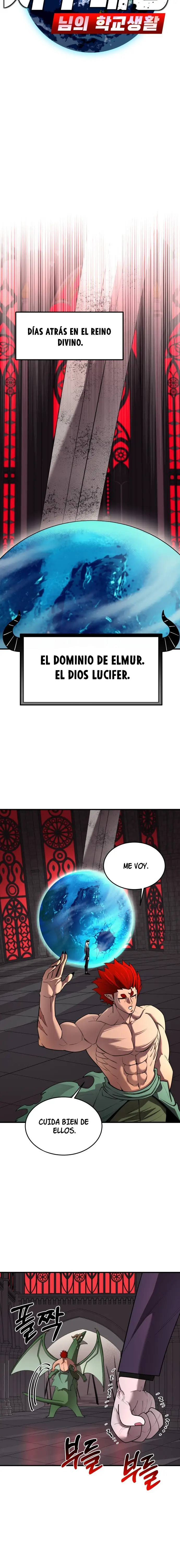 Read Peleador escolar ES Manga Online
