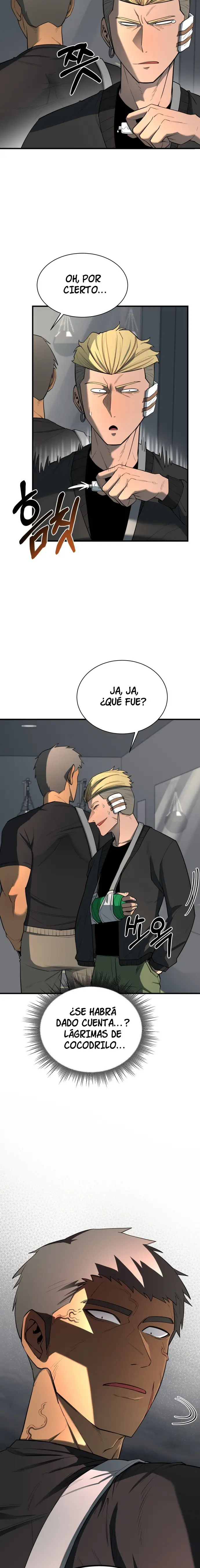 Read Peleador escolar ES Manga Online