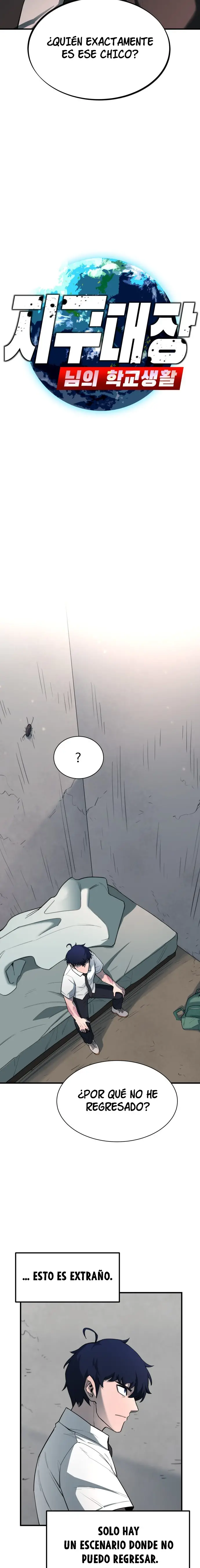 Read Peleador escolar ES Manga Online