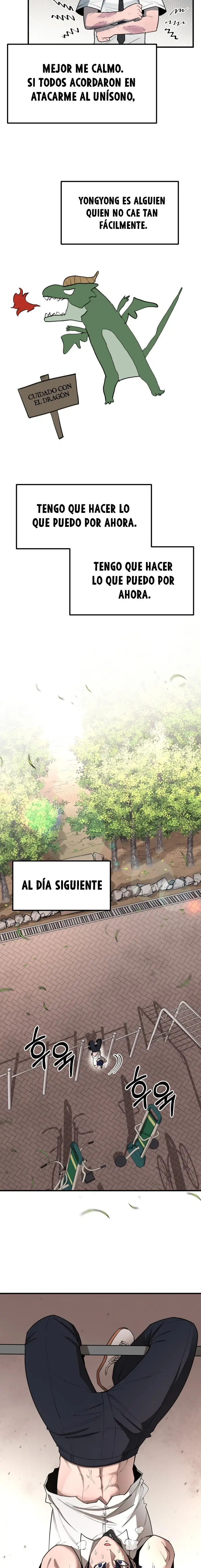 Read Peleador escolar ES Manga Online