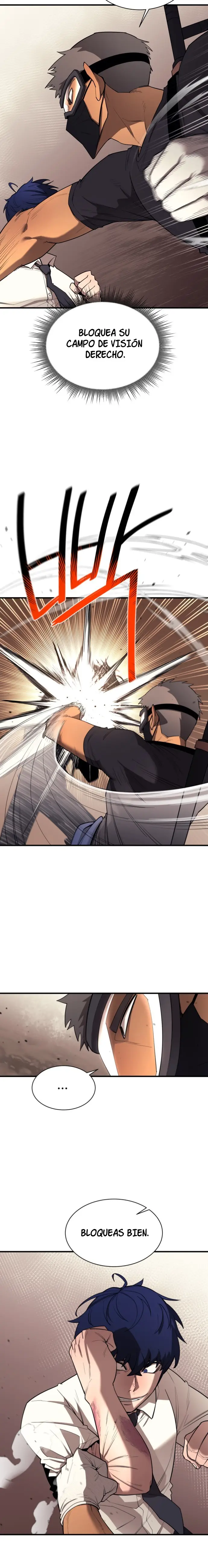 Read Peleador escolar ES Manga Online