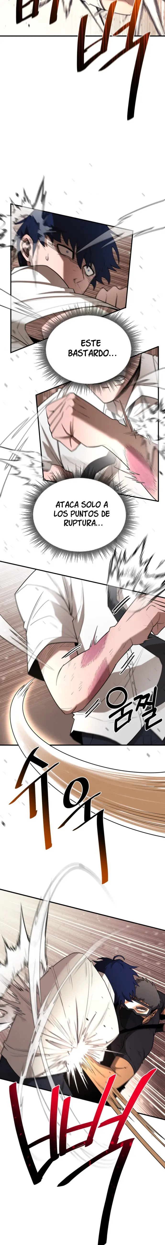 Read Peleador escolar ES Manga Online