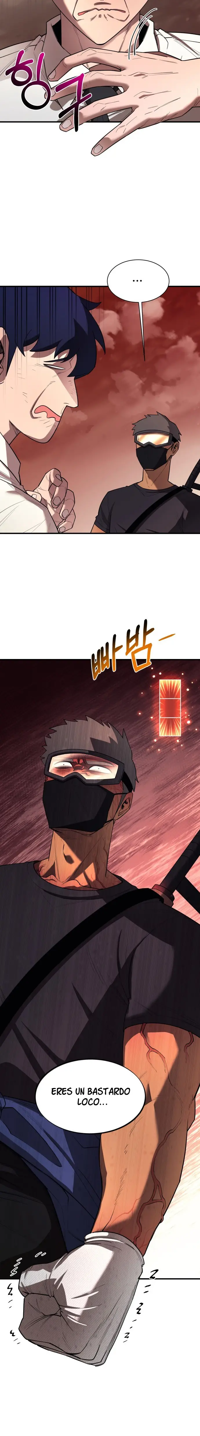 Read Peleador escolar ES Manga Online