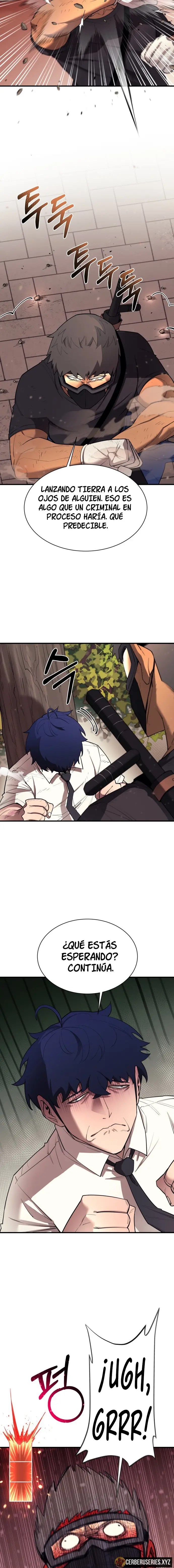 Read Peleador escolar ES Manga Online