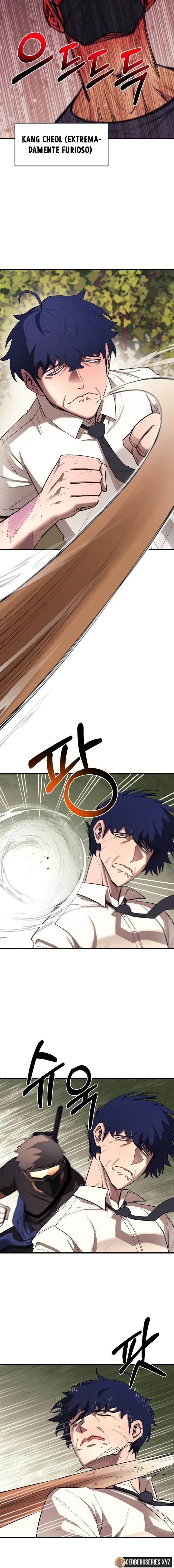 Read Peleador escolar ES Manga Online