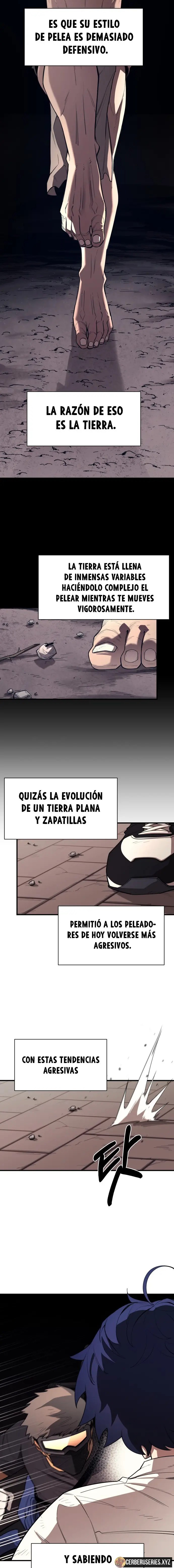 Read Peleador escolar ES Manga Online