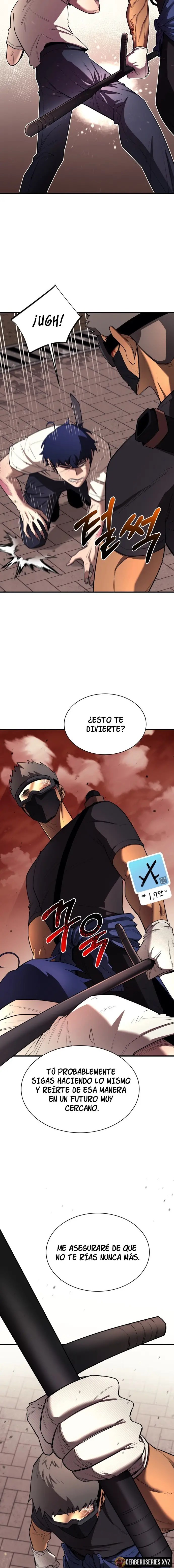 Read Peleador escolar ES Manga Online