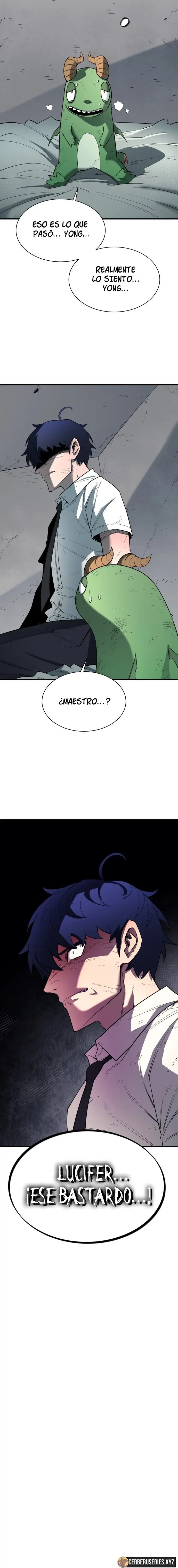 Read Peleador escolar ES Manga Online