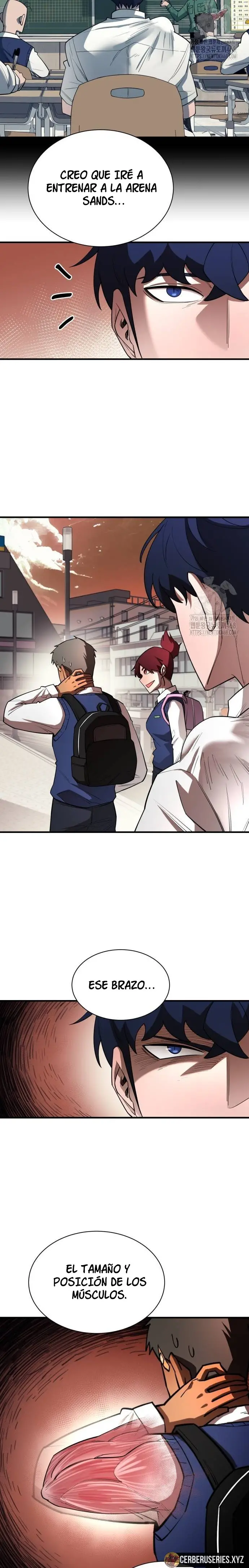 Read Peleador escolar ES Manga Online