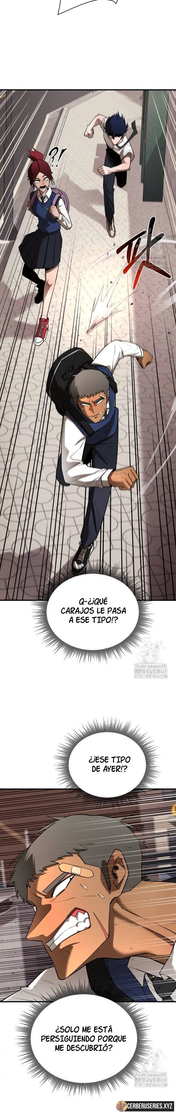 Read Peleador escolar ES Manga Online