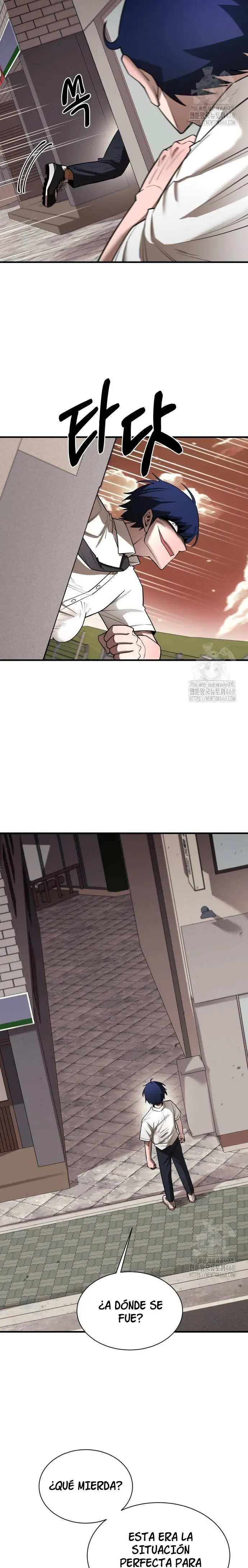 Read Peleador escolar ES Manga Online
