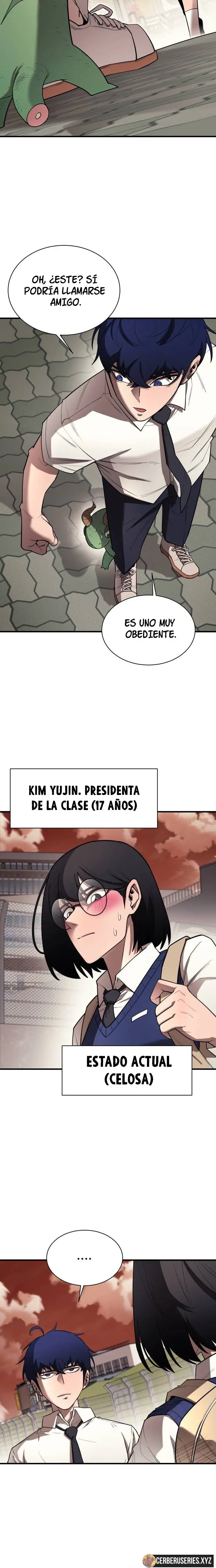 Read Peleador escolar ES Manga Online